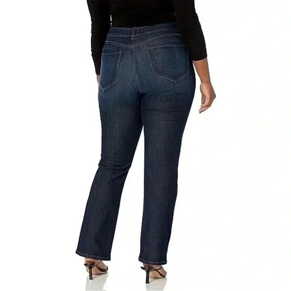 NYDJ slim bootcut denim - Picture 2 of 9